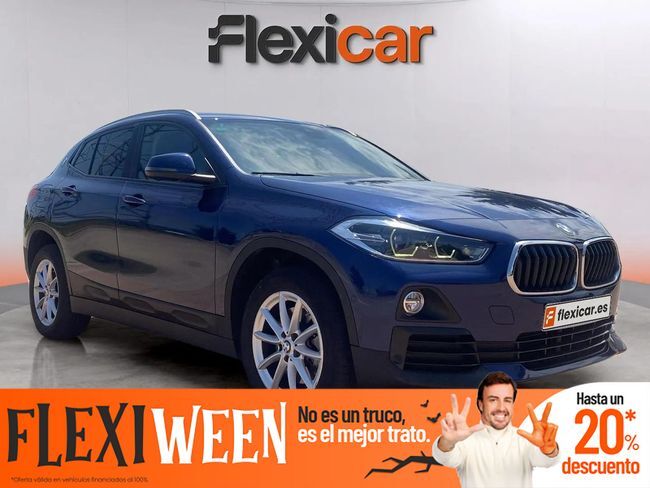 BMW X2 (sDrive18d) en Girona