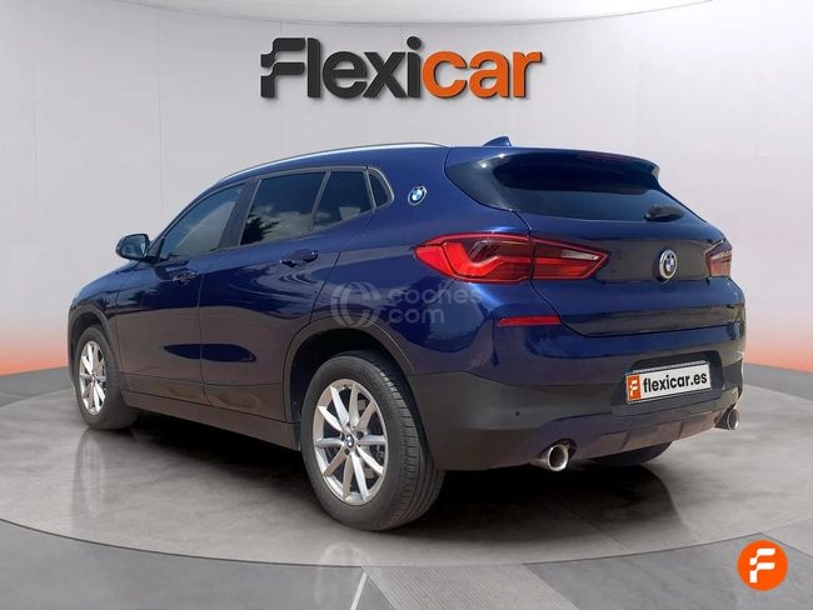 Foto del BMW X2 sDrive 18dA