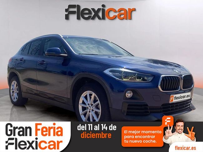 BMW X2 (sDrive18d) en Girona