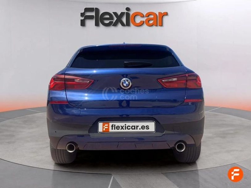 Foto del BMW X2 sDrive 18dA