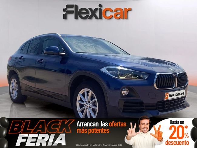 BMW X2 (sDrive18d) en Girona