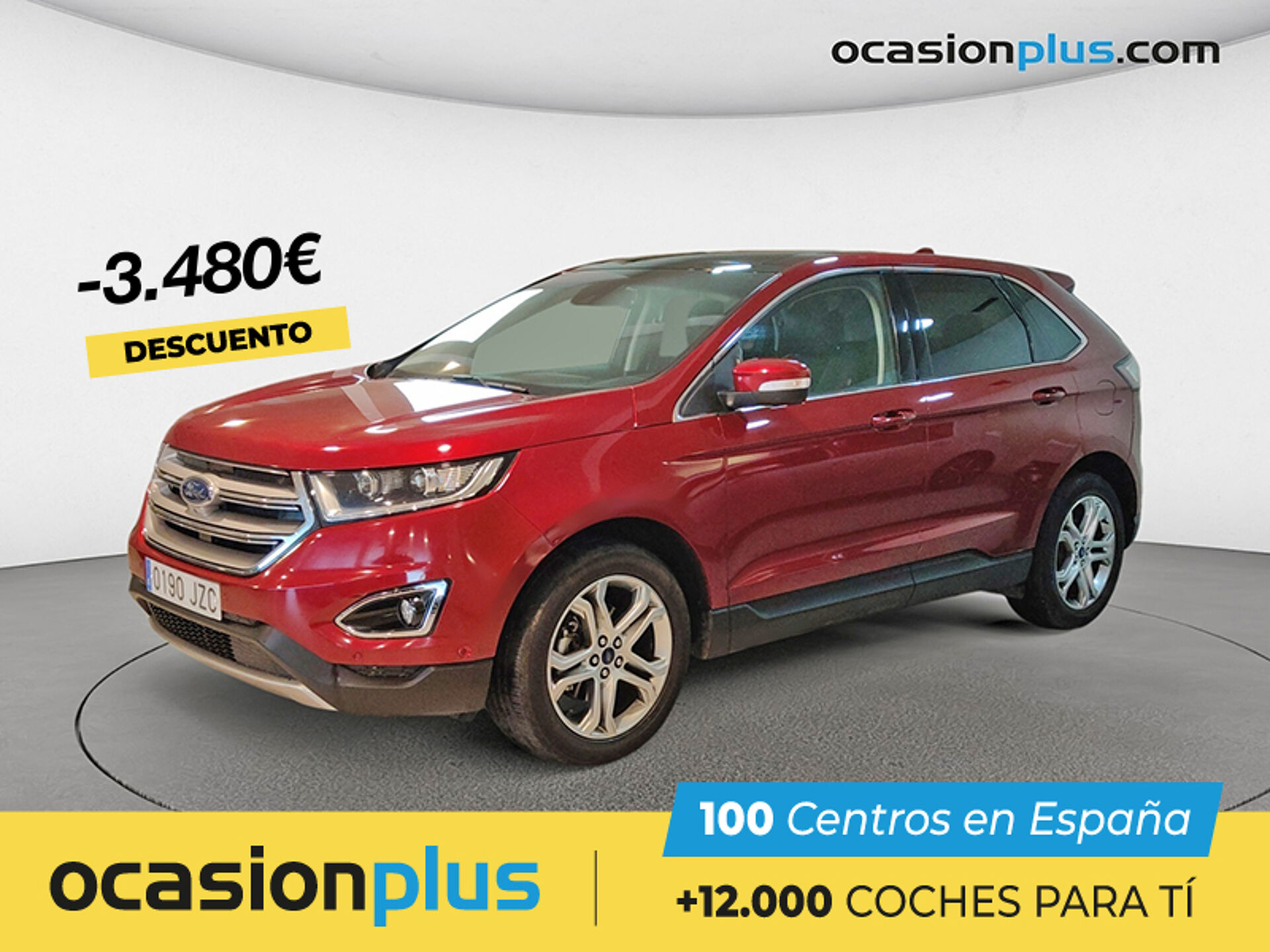 Imagen de FORD Edge