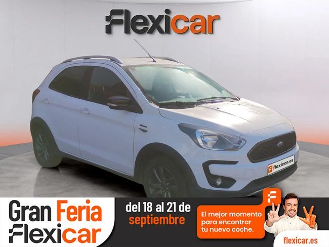 FORD Ka (1.2 Ti-VCT 63kW Active) en Palmas, Las