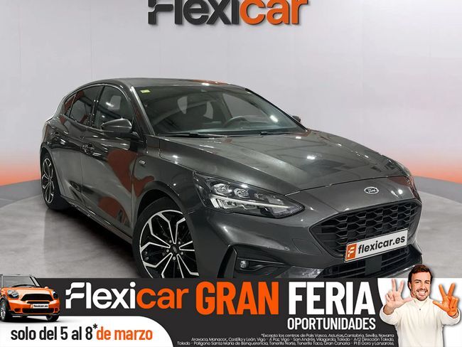 Foto del FORD Focus Sportbreak 1.0 Ecoboost ST Line