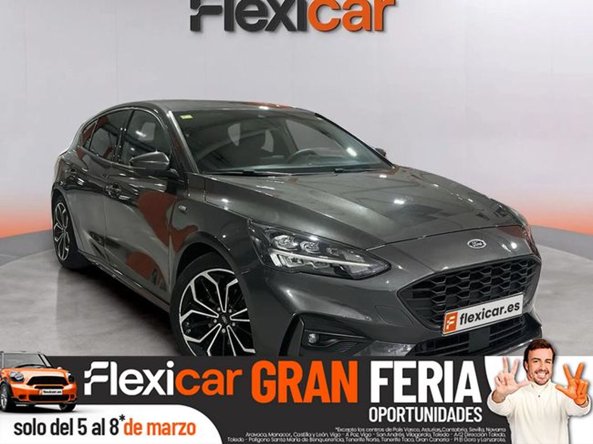 Imagen 1 de FORD Focus