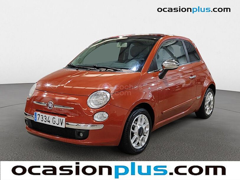 Foto del FIAT 500 1.3Mjt Sport