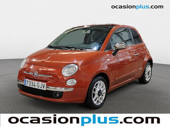 Imagen de FIAT 500 1.3Mjt Sport