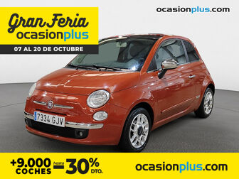 Imagen de FIAT 500 1.3Mjt Sport