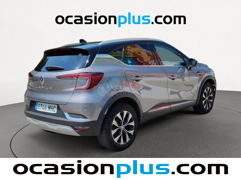 Foto del RENAULT Captur TCe Techno 67kW