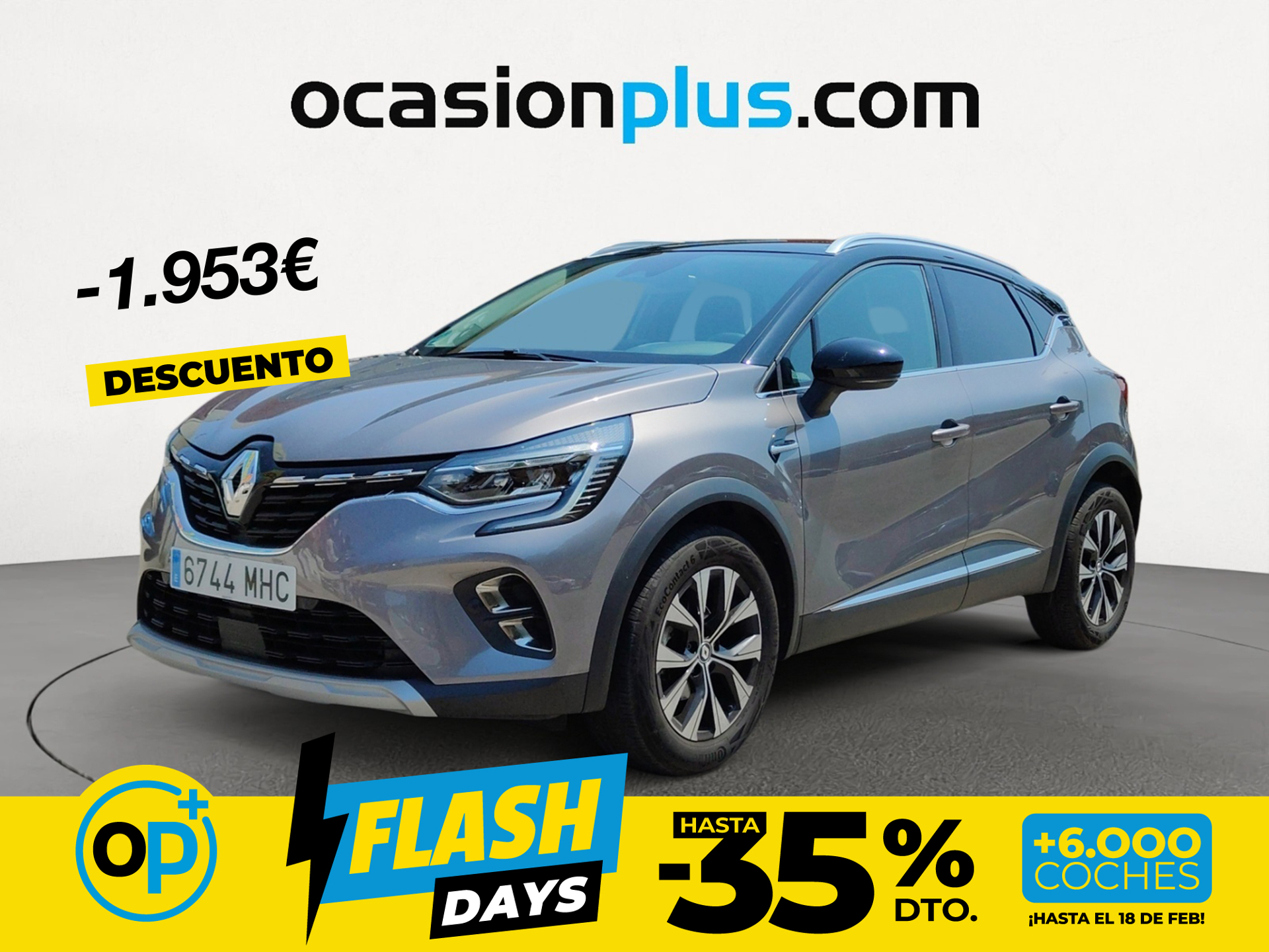 Imagen de RENAULT Captur