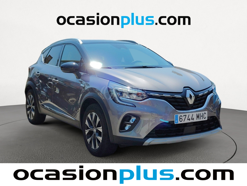 Foto del RENAULT Captur TCe Techno 67kW