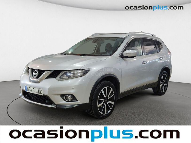 Foto del NISSAN X-Trail 1.6 dCi N-Connecta 4x2