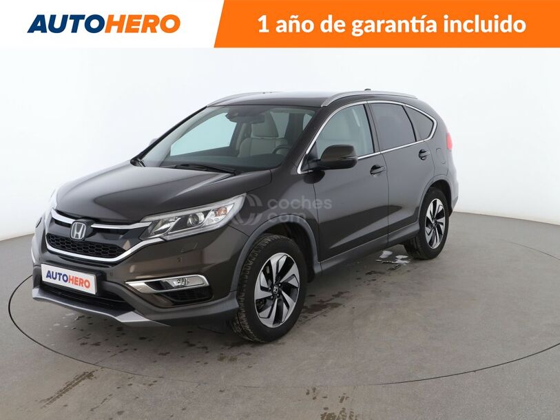 Foto del HONDA CR-V 1.6i-DTEC Executive 4x4 9AT 160