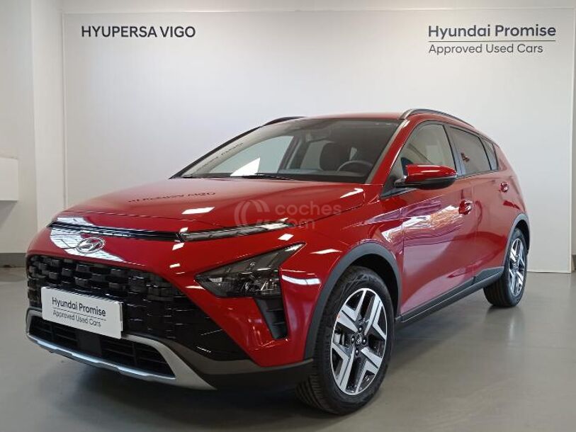 Foto del HYUNDAI Bayon 1.0 TGDI 48V Tecno 7DCT
