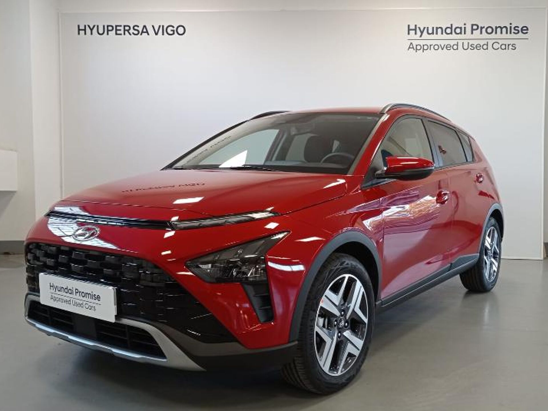 Imagen de HYUNDAI Bayon