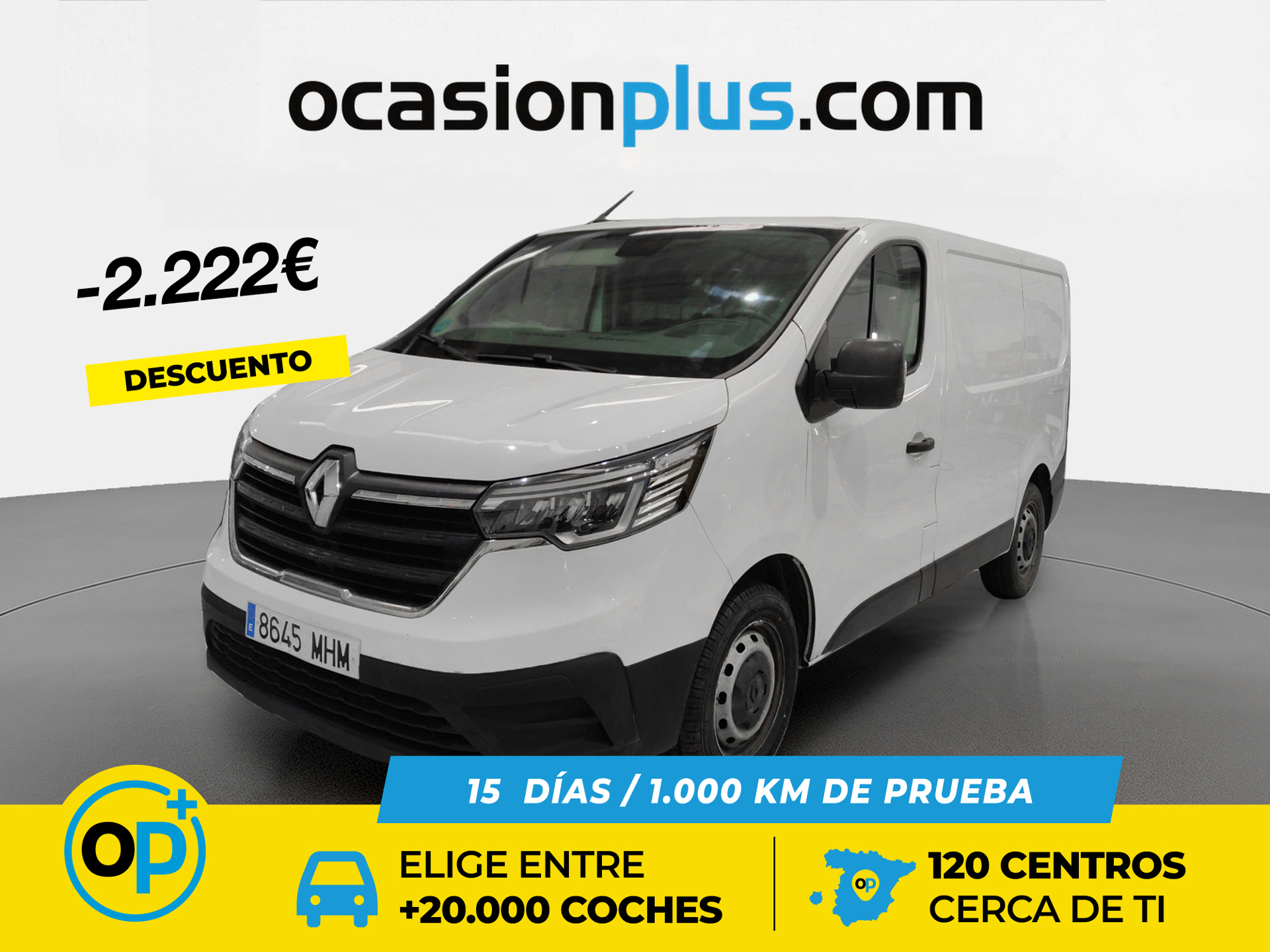 Imagen de RENAULT Trafic