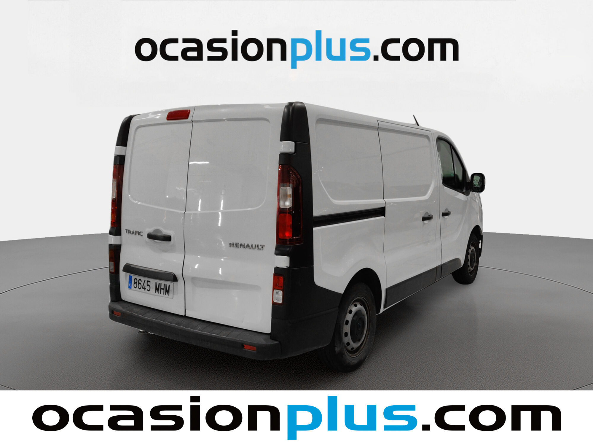 Foto del RENAULT Trafic Furgón L2H1 BluedCi 96kW CU aumentada