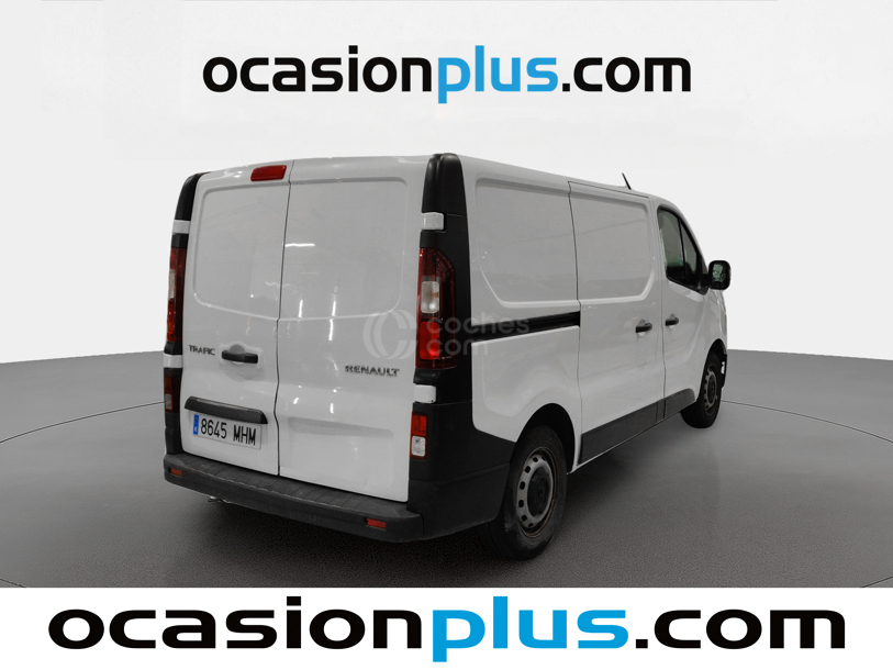 Foto del RENAULT Trafic Furgón L2H1 BluedCi 96kW CU aumentada