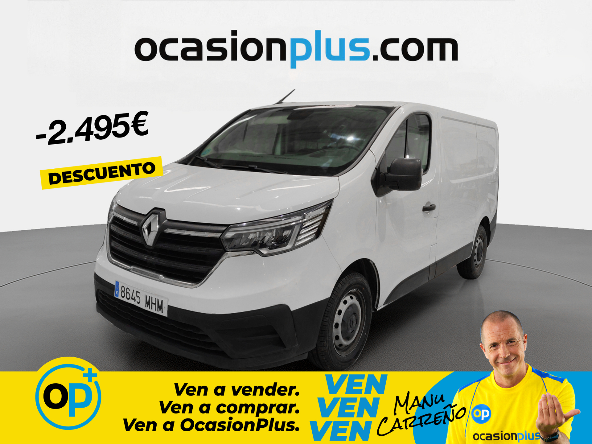 Imagen de RENAULT Trafic