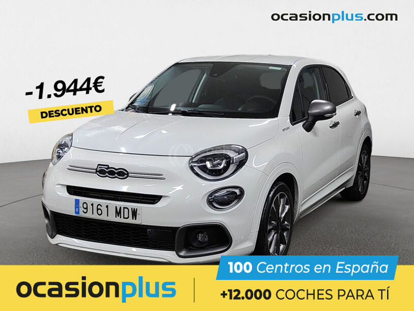 Foto del FIAT 500X 1.5 Hybrid Sport DDCT
