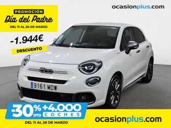 Imagen de FIAT 500X 1.5 Hybrid Sport DDCT