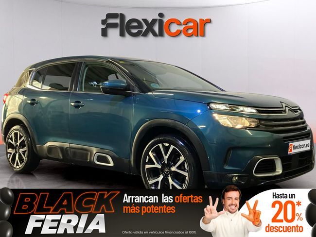CITROEN C5 Aircross (BlueHdi 96kW (130CV) S&S C Series) en Pontevedra