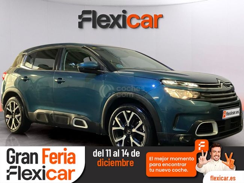 Foto del CITROEN C5 Aircross BlueHDi S&S C-Series 130