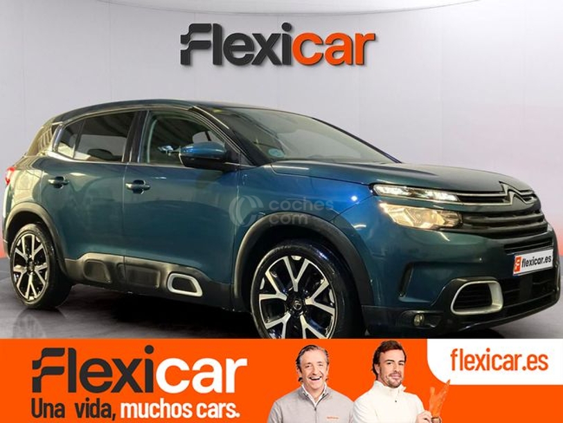 Foto del CITROEN C5 Aircross BlueHDi S&S C-Series 130