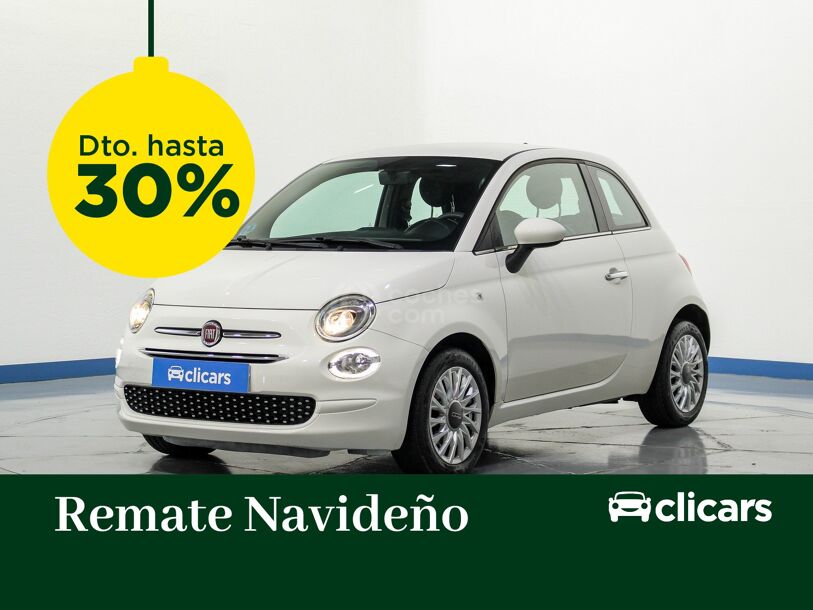 Foto del FIAT 500 1.2 Lounge