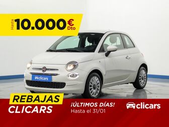 Imagen de FIAT 500 1.2 Lounge