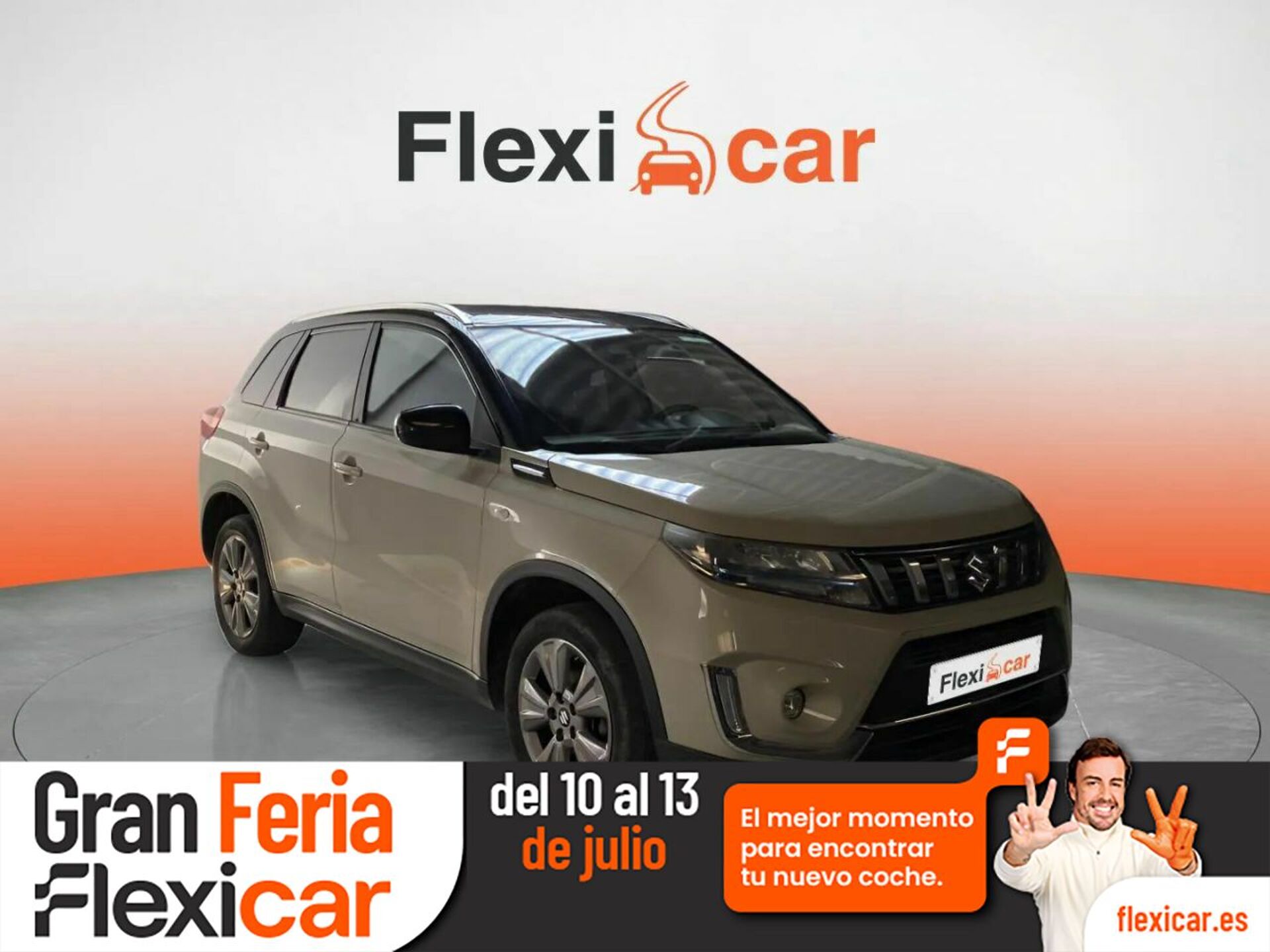 Imagen de SUZUKI Vitara