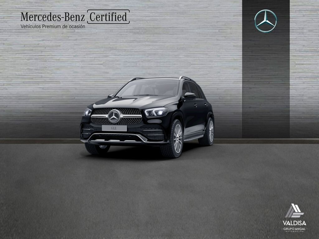 MERCEDES Clase GLE (GLE 350 de 4Matic AMG Line (EURO 6d)) en Valencia