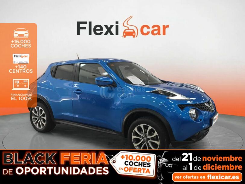 Foto del NISSAN Juke 1.6 Tekna 4x2 XTronic CVT 112