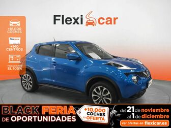 Imagen de NISSAN Juke 1.6 Tekna 4x2 XTronic CVT 112