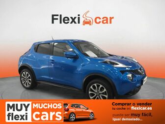 Imagen de NISSAN Juke 1.6 Tekna 4x2 XTronic CVT 112