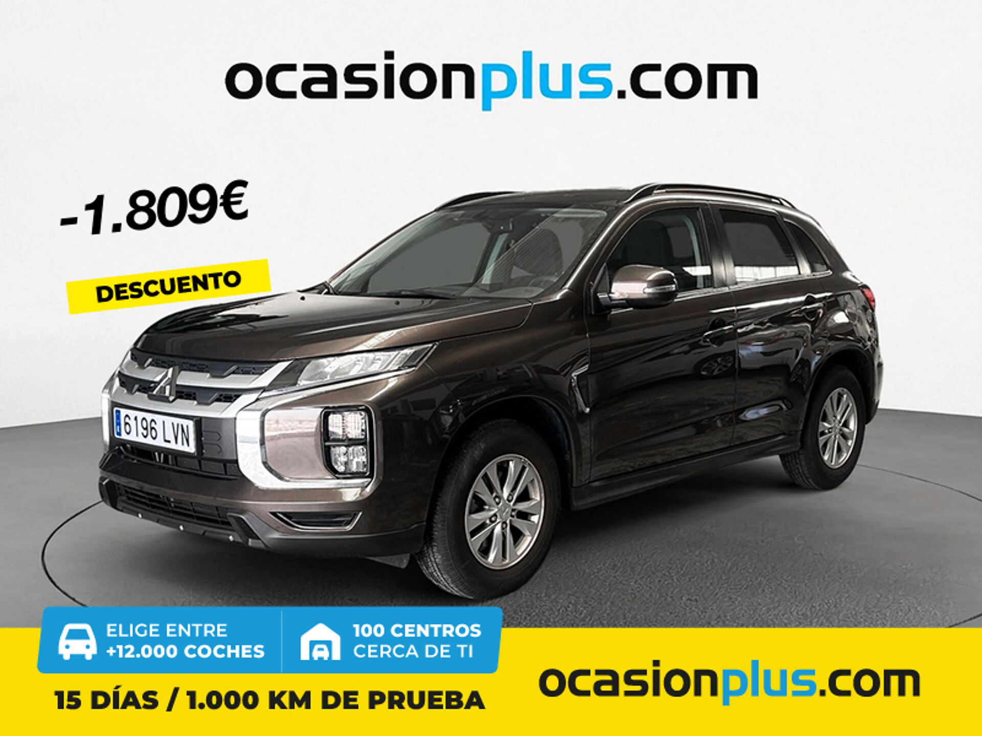 Imagen de MITSUBISHI ASX
