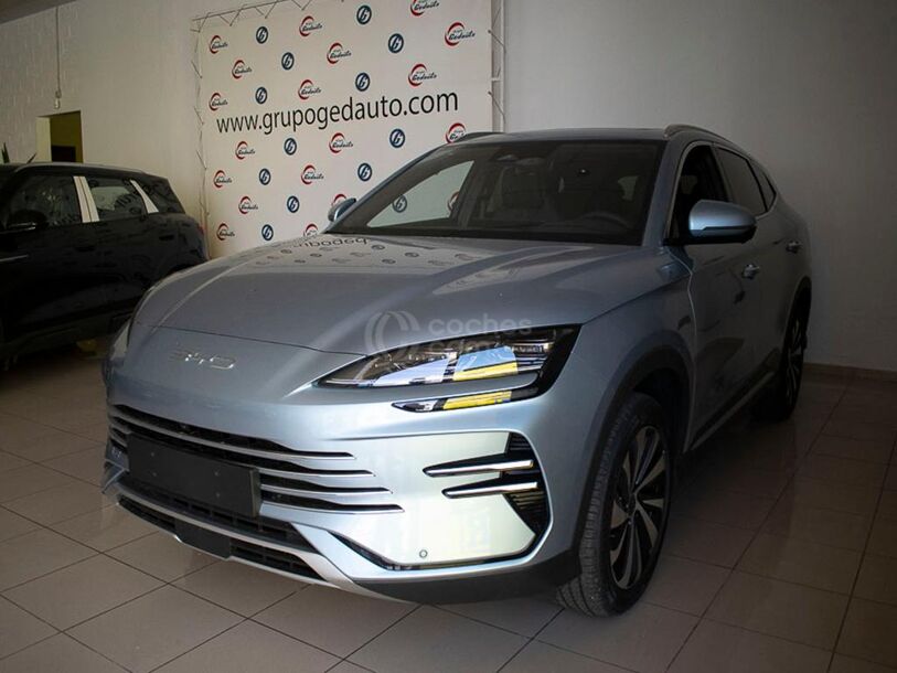 Foto del BYD Seal U DM-i Comfort 160kW