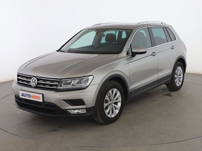 VOLKSWAGEN Tiguan (2.0 TDI Advance BlueMotion) en Madrid
