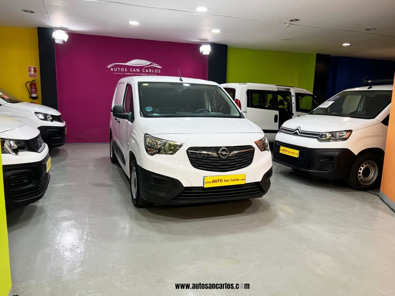 Foto del OPEL Combo Cargo 1.5TD L 1000 Express 75