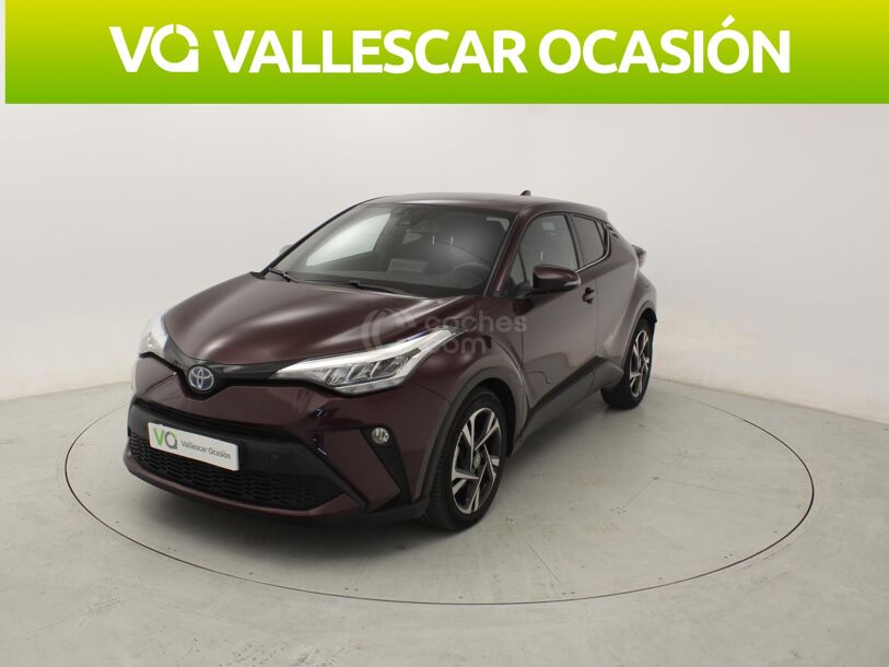 Foto del TOYOTA C-HR 125H Advance