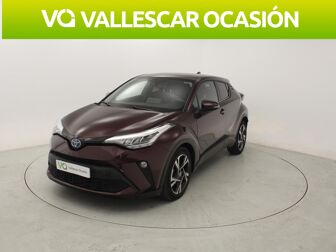 Imagen de TOYOTA C-HR 125H Advance