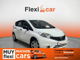 Imagen de NISSAN Note 1.2 Acenta