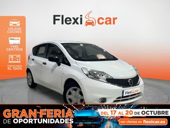 Imagen de NISSAN Note 1.2 Acenta