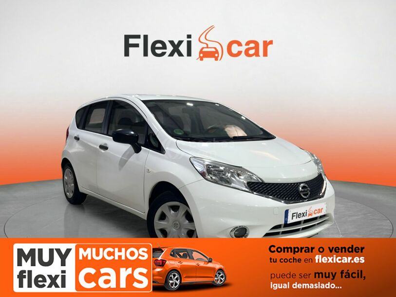 Foto del NISSAN Note 1.2 Acenta