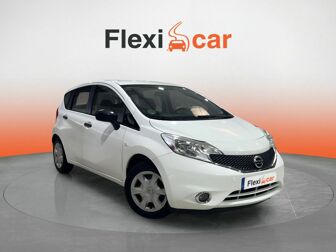 Imagen de NISSAN Note 1.2 Acenta