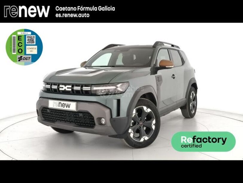 Foto del DACIA Duster 1.6 Hybrid Extreme 4x2 105kW 48v