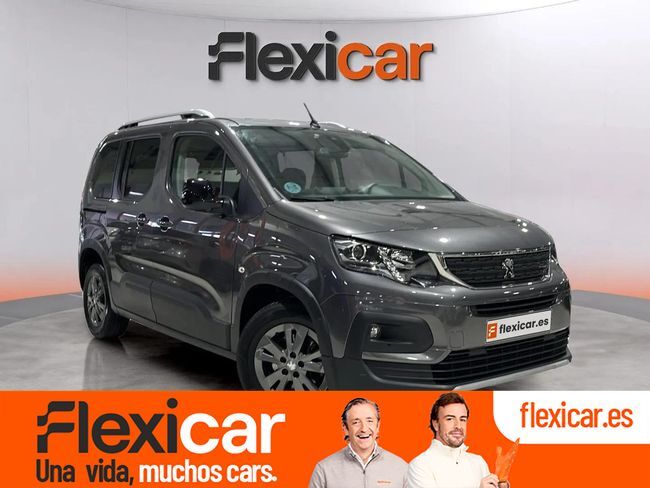 PEUGEOT Rifter (Allure Pack Long BlueHDi 96kW) en Salamanca