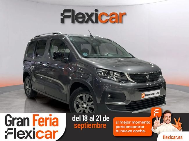 PEUGEOT Rifter (Allure Pack Standard BlueHDi 96kW) en Salamanca