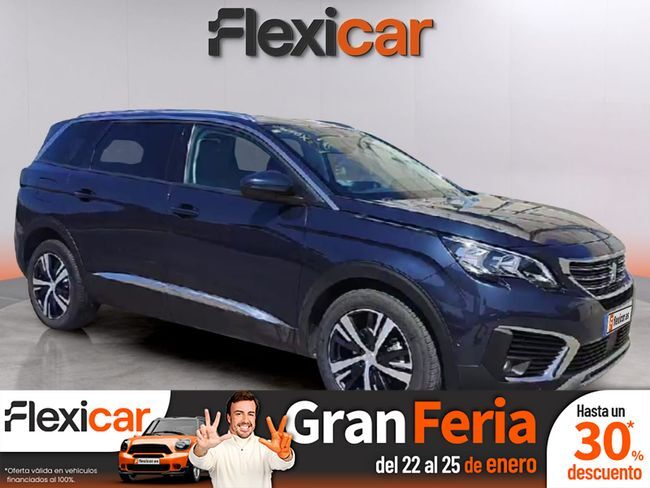 Foto del PEUGEOT 5008 1.6 THP S&S Allure EAT6 165