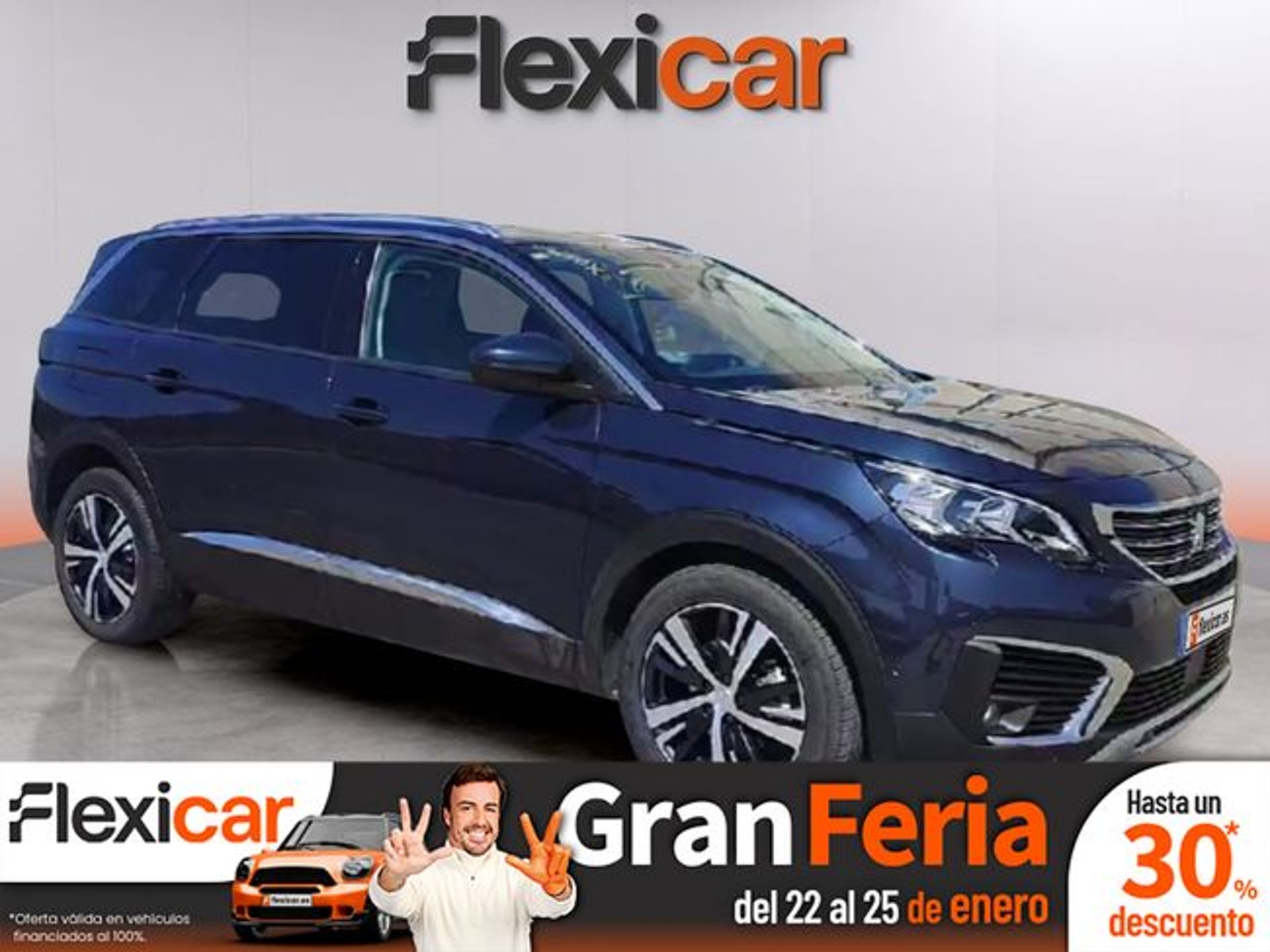 Imagen de PEUGEOT 5008